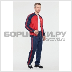 Спортивный костюм мужской 'СССР-4'