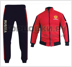 Спортивный костюм Russia wrestling team